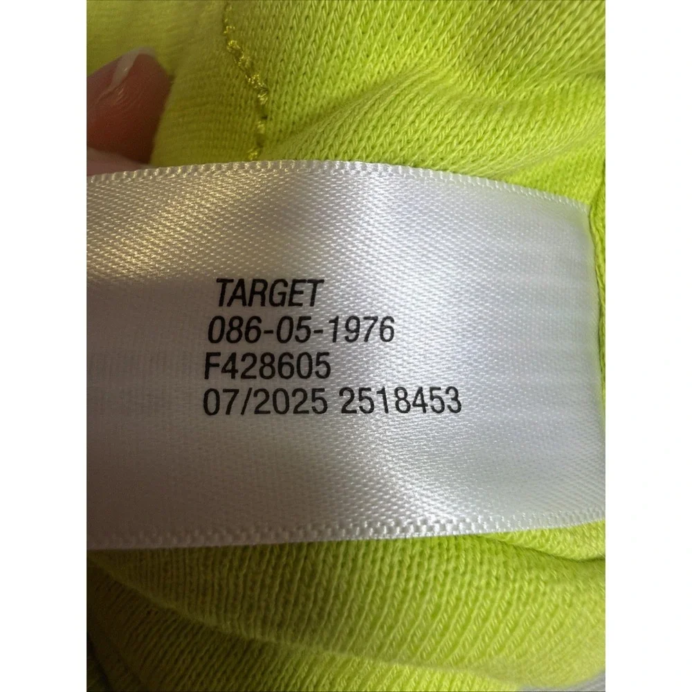 Gigglescape Soft AA Boy Doll in Lime Green Sweatsuit 15